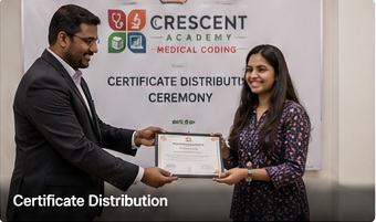 Certificate Distribution